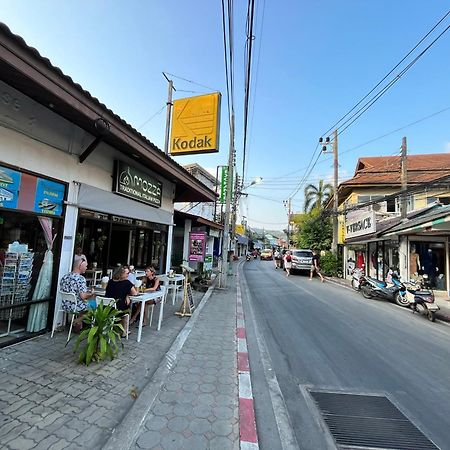 Hotel Mae Somboon House Lamai Beach  Exterior foto